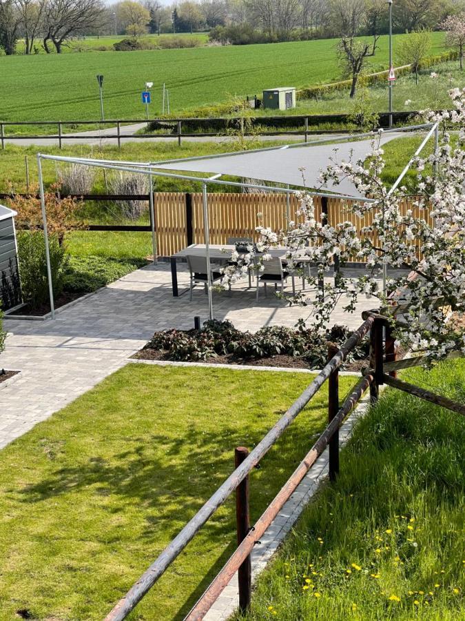 Apart Huesske 1 Krefeld Exteriör bild